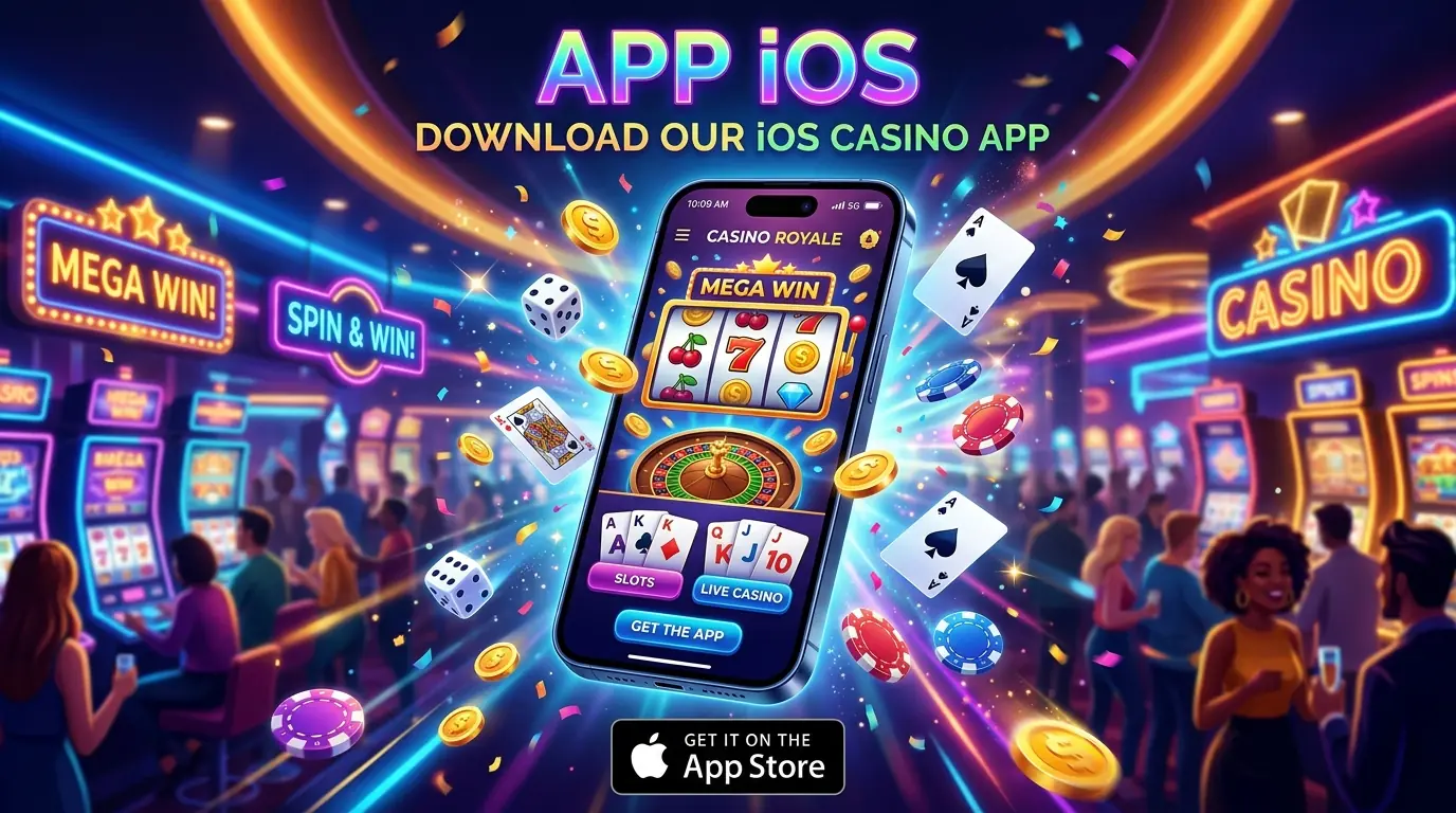 iOS App Starda casino