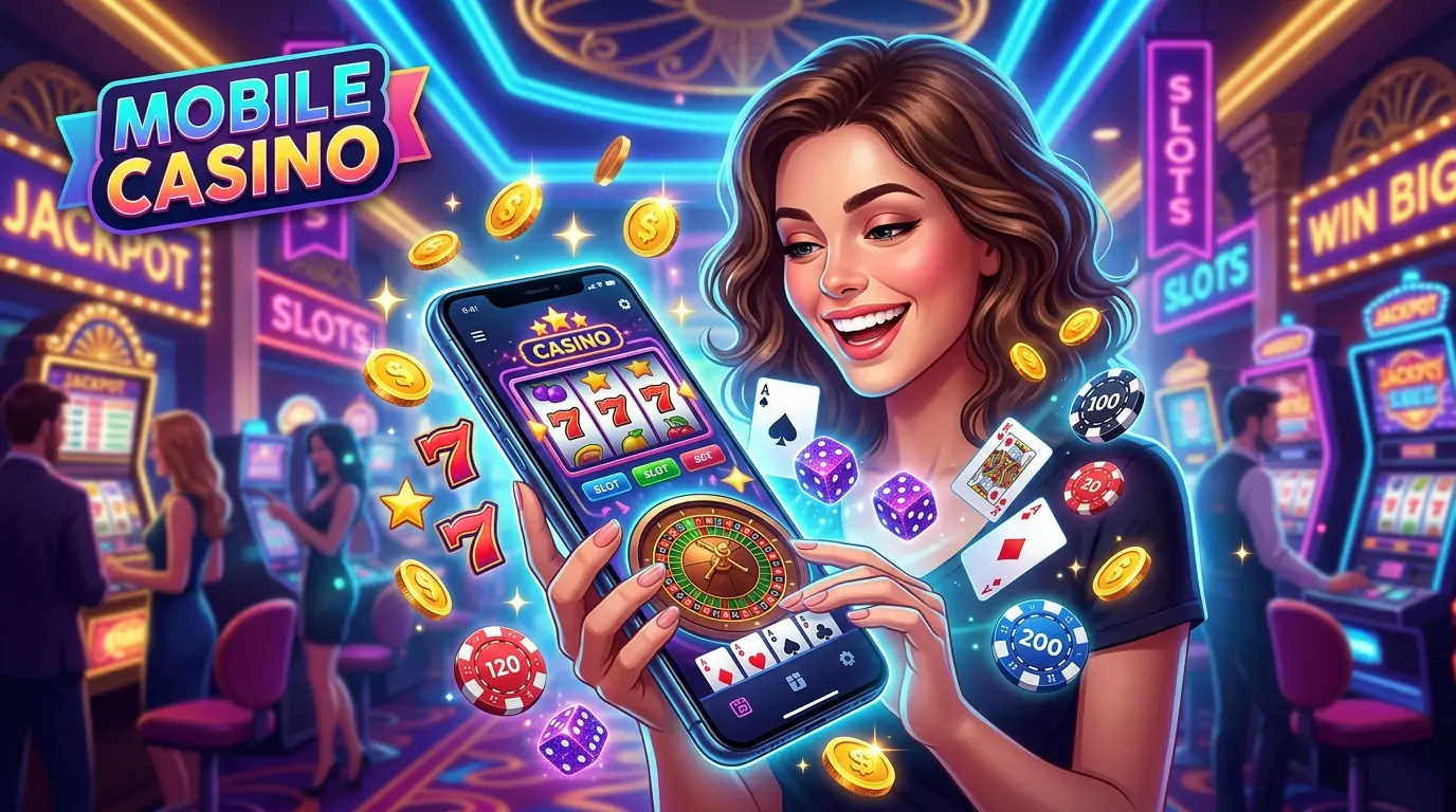 Starda casino Mobile
