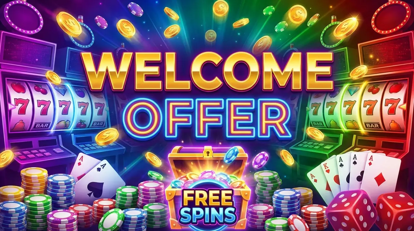 Willkommensangebot Starda casino
