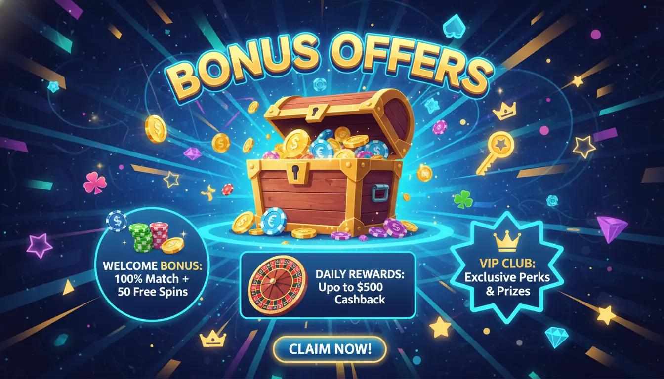 Starda casino Bonus Angebote